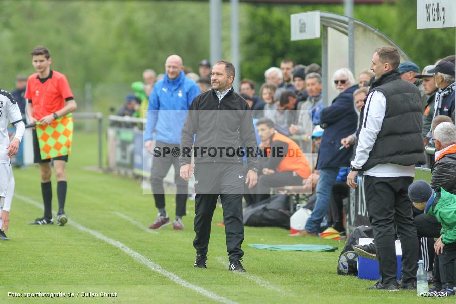 Patrick Sträßer, Bayernliga Nord, Aufstieg TSV Karlburg, Landesliga Nordwest, 11.05.2019, SV Euerbach/Kützberg, TSV Karlburg - Bild-ID: 2239234