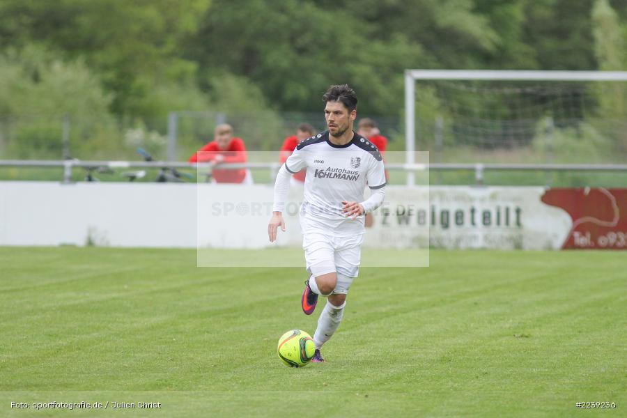 Steffen Bachmann, Bayernliga Nord, Aufstieg TSV Karlburg, Landesliga Nordwest, 11.05.2019, SV Euerbach/Kützberg, TSV Karlburg - Bild-ID: 2239236 Steffen Bachmann, Bayernliga Nord, Aufstieg TSV Karlburg, Landesliga Nordwest, 11.05.2019, SV Euerbach/Kützberg, TSV Karlburg - Bild-ID: 2239236