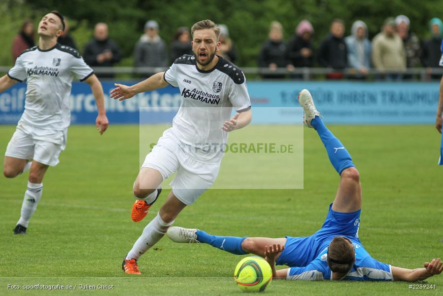 Patrick Helfrich, Sebastian Stumpf, Bayernliga Nord, Aufstieg TSV Karlburg, Landesliga Nordwest, 11.05.2019, SV Euerbach/Kützberg, TSV Karlburg - Bild-ID: 2239241 Patrick Helfrich, Sebastian Stumpf, Bayernliga Nord, Aufstieg TSV Karlburg, Landesliga Nordwest, 11.05.2019, SV Euerbach/Kützberg, TSV Karlburg - Bild-ID: 2239241