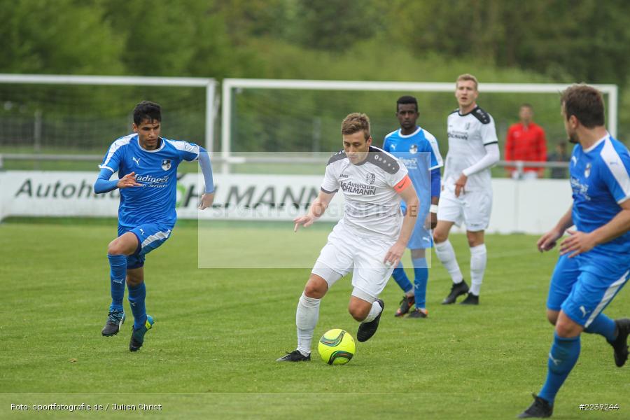 Osama Alawami, Manuel Römlein, Bayernliga Nord, Aufstieg TSV Karlburg, Landesliga Nordwest, 11.05.2019, SV Euerbach/Kützberg, TSV Karlburg - Bild-ID: 2239244 Osama Alawami, Manuel Römlein, Bayernliga Nord, Aufstieg TSV Karlburg, Landesliga Nordwest, 11.05.2019, SV Euerbach/Kützberg, TSV Karlburg - Bild-ID: 2239244