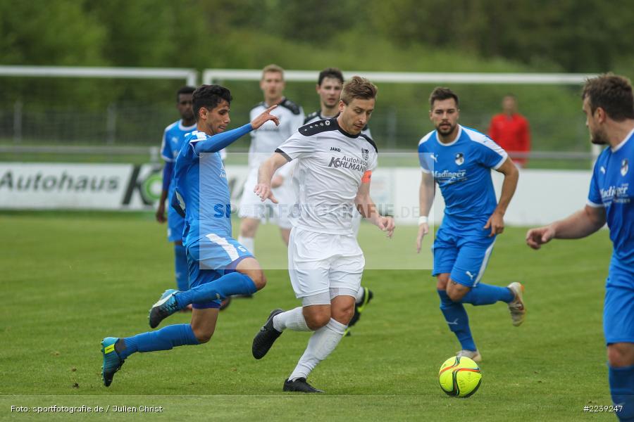 Osama Alawami, Manuel Römlein, Bayernliga Nord, Aufstieg TSV Karlburg, Landesliga Nordwest, 11.05.2019, SV Euerbach/Kützberg, TSV Karlburg - Bild-ID: 2239247 Osama Alawami, Manuel Römlein, Bayernliga Nord, Aufstieg TSV Karlburg, Landesliga Nordwest, 11.05.2019, SV Euerbach/Kützberg, TSV Karlburg - Bild-ID: 2239247