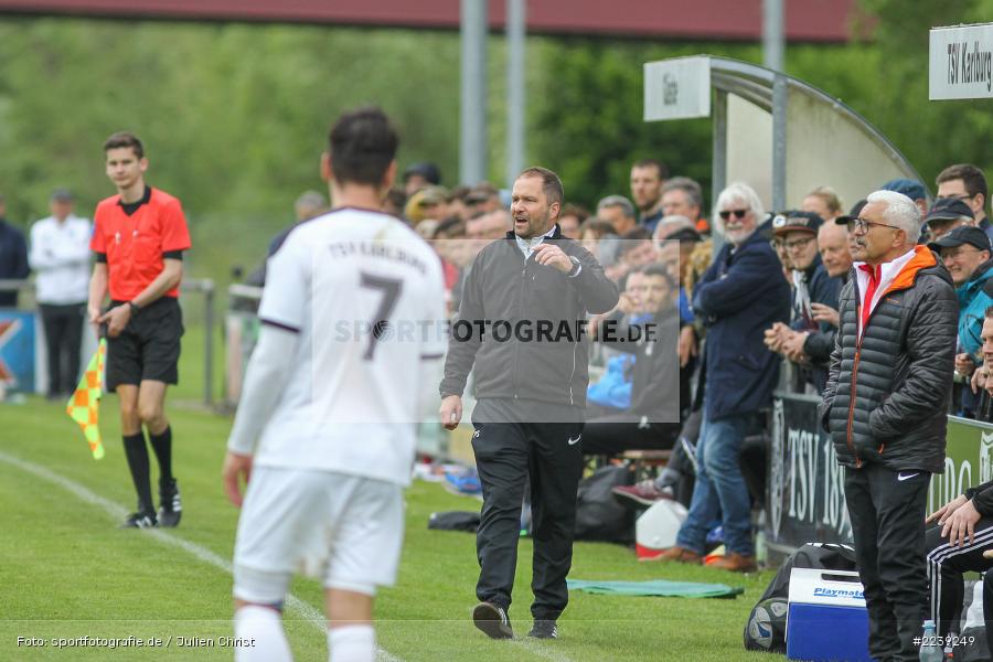 Patrick Sträßer, Bayernliga Nord, Aufstieg TSV Karlburg, Landesliga Nordwest, 11.05.2019, SV Euerbach/Kützberg, TSV Karlburg - Bild-ID: 2239249 Patrick Sträßer, Bayernliga Nord, Aufstieg TSV Karlburg, Landesliga Nordwest, 11.05.2019, SV Euerbach/Kützberg, TSV Karlburg - Bild-ID: 2239249