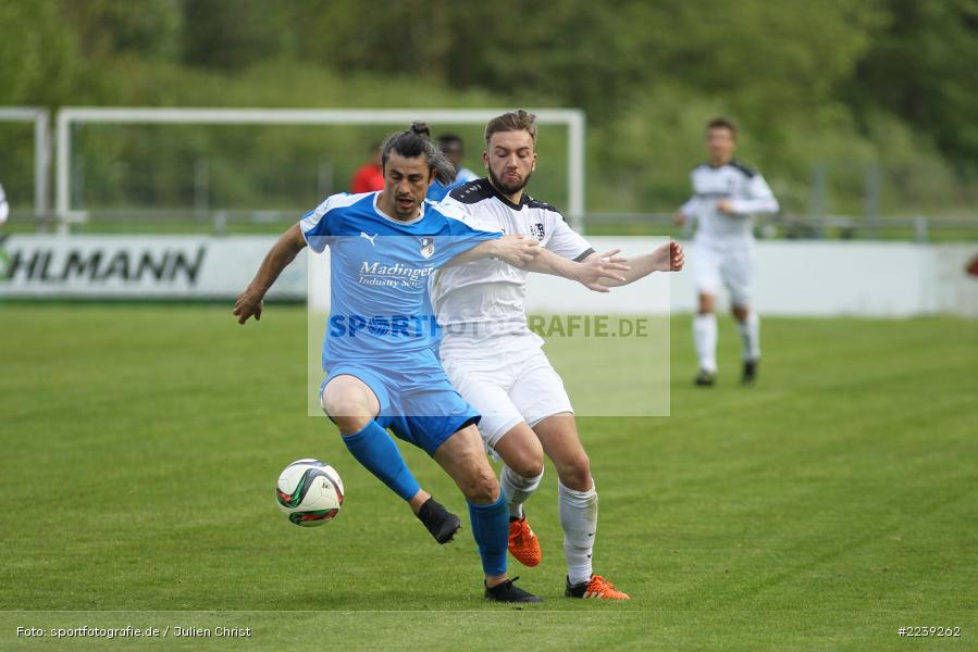 Sebastian Stumpf, Florin Popa, Bayernliga Nord, Aufstieg TSV Karlburg, Landesliga Nordwest, 11.05.2019, SV Euerbach/Kützberg, TSV Karlburg - Bild-ID: 2239262 Sebastian Stumpf, Florin Popa, Bayernliga Nord, Aufstieg TSV Karlburg, Landesliga Nordwest, 11.05.2019, SV Euerbach/Kützberg, TSV Karlburg - Bild-ID: 2239262