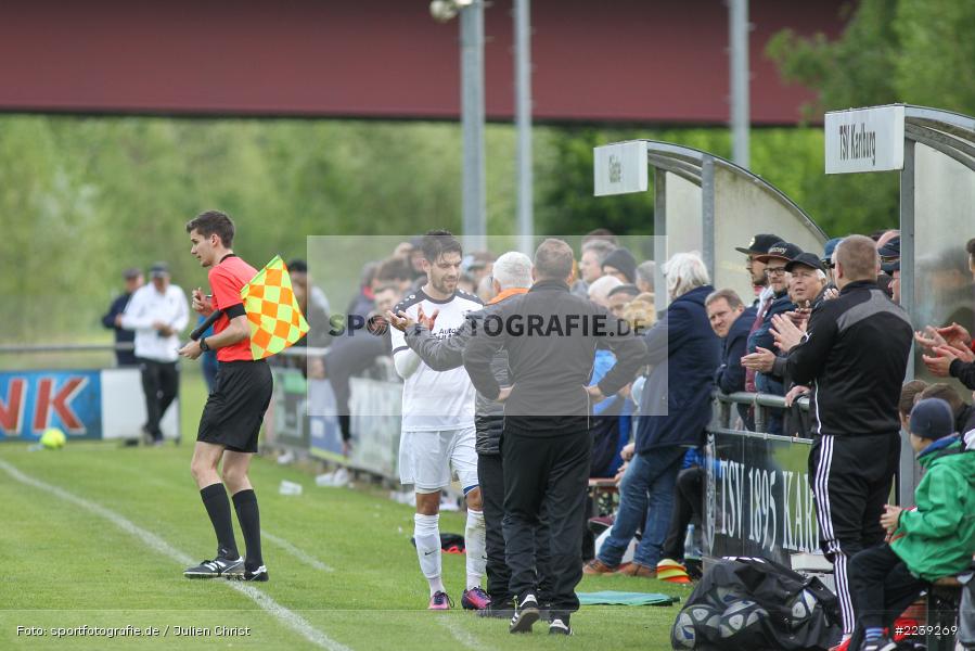 Jürgen Gold, Steffen Bachmann, Bayernliga Nord, Aufstieg TSV Karlburg, Landesliga Nordwest, 11.05.2019, SV Euerbach/Kützberg, TSV Karlburg - Bild-ID: 2239269 Jürgen Gold, Steffen Bachmann, Bayernliga Nord, Aufstieg TSV Karlburg, Landesliga Nordwest, 11.05.2019, SV Euerbach/Kützberg, TSV Karlburg - Bild-ID: 2239269