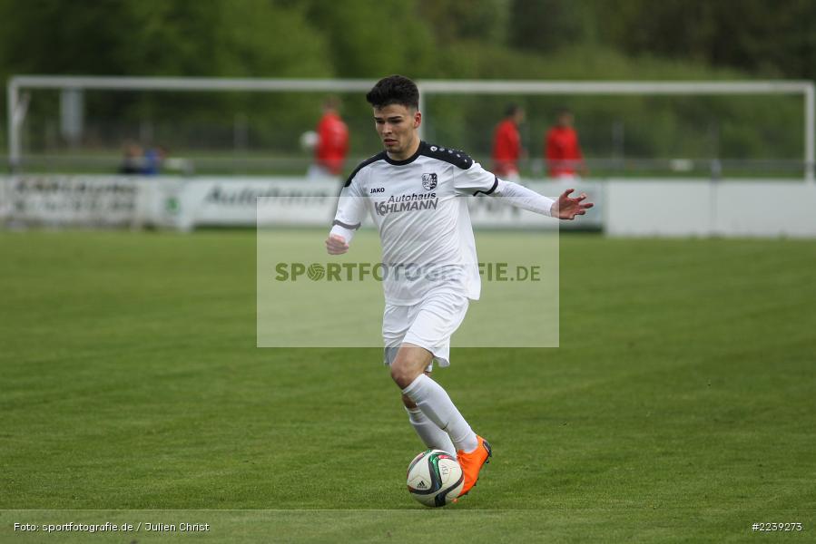 Jan Wabnitz, Bayernliga Nord, Aufstieg TSV Karlburg, Landesliga Nordwest, 11.05.2019, SV Euerbach/Kützberg, TSV Karlburg - Bild-ID: 2239273 Jan Wabnitz, Bayernliga Nord, Aufstieg TSV Karlburg, Landesliga Nordwest, 11.05.2019, SV Euerbach/Kützberg, TSV Karlburg - Bild-ID: 2239273
