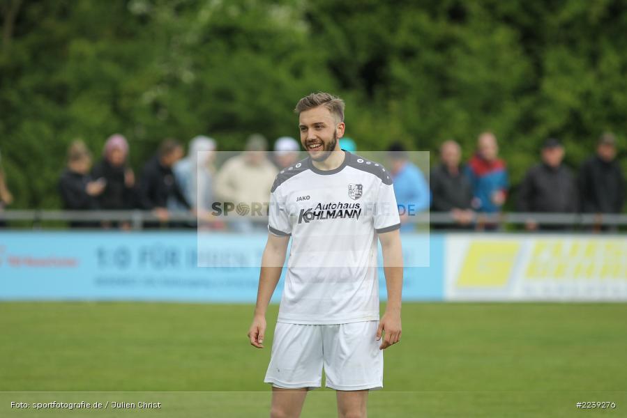 Sebastian Stumpf, Bayernliga Nord, Aufstieg TSV Karlburg, Landesliga Nordwest, 11.05.2019, SV Euerbach/Kützberg, TSV Karlburg - Bild-ID: 2239276 Sebastian Stumpf, Bayernliga Nord, Aufstieg TSV Karlburg, Landesliga Nordwest, 11.05.2019, SV Euerbach/Kützberg, TSV Karlburg - Bild-ID: 2239276