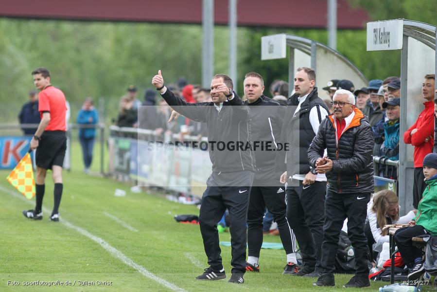 Daniel Diroll, Patrick Sträßer, Bayernliga Nord, Aufstieg TSV Karlburg, Landesliga Nordwest, 11.05.2019, SV Euerbach/Kützberg, TSV Karlburg - Bild-ID: 2239277 Daniel Diroll, Patrick Sträßer, Bayernliga Nord, Aufstieg TSV Karlburg, Landesliga Nordwest, 11.05.2019, SV Euerbach/Kützberg, TSV Karlburg - Bild-ID: 2239277