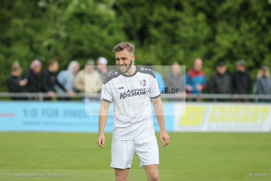 Sebastian Stumpf, Bayernliga Nord, Aufstieg TSV Karlburg, Landesliga Nordwest, 11.05.2019, SV Euerbach/Kützberg, TSV Karlburg - Bild-ID: 2239279 Sebastian Stumpf, Bayernliga Nord, Aufstieg TSV Karlburg, Landesliga Nordwest, 11.05.2019, SV Euerbach/Kützberg, TSV Karlburg - Bild-ID: 2239279