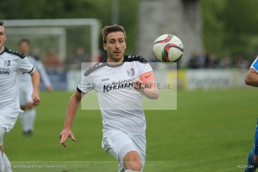 Manuel Römlein, Bayernliga Nord, Aufstieg TSV Karlburg, Landesliga Nordwest, 11.05.2019, SV Euerbach/Kützberg, TSV Karlburg - Bild-ID: 2239281