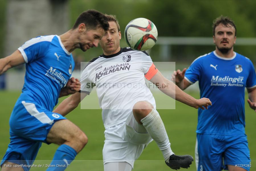Frederik Weiß, Manuel Römlein, Bayernliga Nord, Aufstieg TSV Karlburg, Landesliga Nordwest, 11.05.2019, SV Euerbach/Kützberg, TSV Karlburg - Bild-ID: 2239282 Frederik Weiß, Manuel Römlein, Bayernliga Nord, Aufstieg TSV Karlburg, Landesliga Nordwest, 11.05.2019, SV Euerbach/Kützberg, TSV Karlburg - Bild-ID: 2239282
