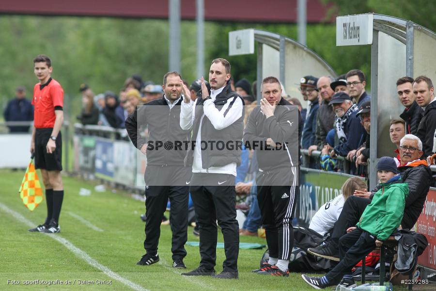 Daniel Diroll, Bayernliga Nord, Aufstieg TSV Karlburg, Landesliga Nordwest, 11.05.2019, SV Euerbach/Kützberg, TSV Karlburg - Bild-ID: 2239283 Daniel Diroll, Bayernliga Nord, Aufstieg TSV Karlburg, Landesliga Nordwest, 11.05.2019, SV Euerbach/Kützberg, TSV Karlburg - Bild-ID: 2239283