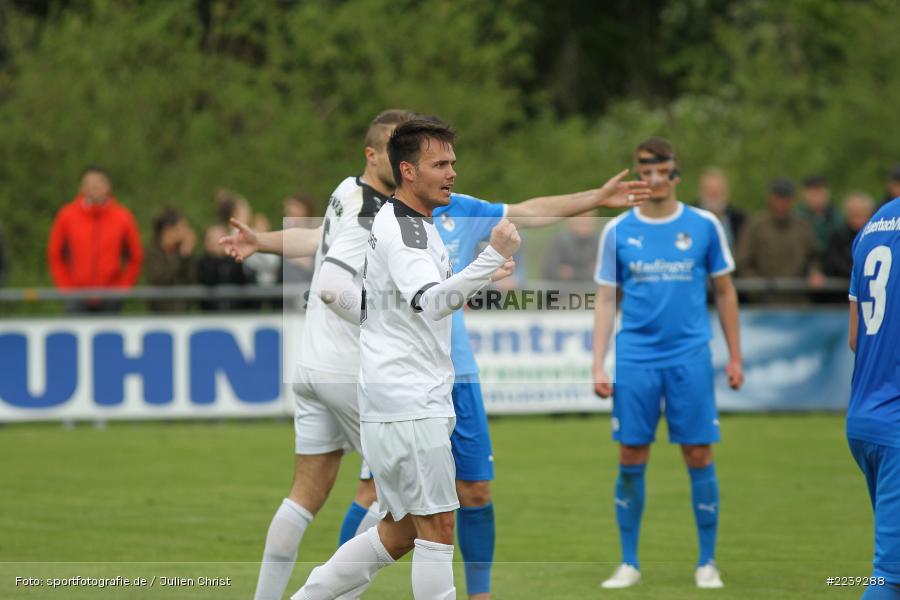 Andreas Köhler, Bayernliga Nord, Aufstieg TSV Karlburg, Landesliga Nordwest, 11.05.2019, SV Euerbach/Kützberg, TSV Karlburg - Bild-ID: 2239288