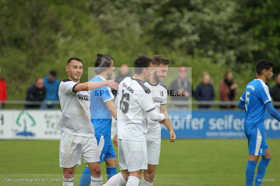 Sebastian Stumpf, Andreas Köhler, Bayernliga Nord, Aufstieg TSV Karlburg, Landesliga Nordwest, 11.05.2019, SV Euerbach/Kützberg, TSV Karlburg - Bild-ID: 2239301 Sebastian Stumpf, Andreas Köhler, Bayernliga Nord, Aufstieg TSV Karlburg, Landesliga Nordwest, 11.05.2019, SV Euerbach/Kützberg, TSV Karlburg - Bild-ID: 2239301