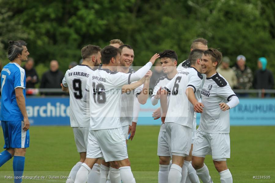 Sebastian Stumpf, Andreas Köhler, Bayernliga Nord, Aufstieg TSV Karlburg, Landesliga Nordwest, 11.05.2019, SV Euerbach/Kützberg, TSV Karlburg - Bild-ID: 2239305 Sebastian Stumpf, Andreas Köhler, Bayernliga Nord, Aufstieg TSV Karlburg, Landesliga Nordwest, 11.05.2019, SV Euerbach/Kützberg, TSV Karlburg - Bild-ID: 2239305