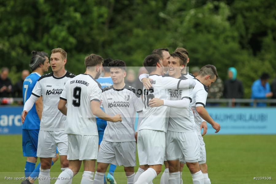 Sebastian Stumpf, Andreas Köhler, Bayernliga Nord, Aufstieg TSV Karlburg, Landesliga Nordwest, 11.05.2019, SV Euerbach/Kützberg, TSV Karlburg - Bild-ID: 2239308 Sebastian Stumpf, Andreas Köhler, Bayernliga Nord, Aufstieg TSV Karlburg, Landesliga Nordwest, 11.05.2019, SV Euerbach/Kützberg, TSV Karlburg - Bild-ID: 2239308