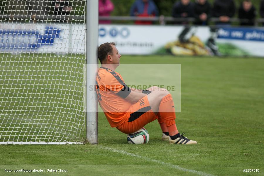 Irnes Husic, Bayernliga Nord, Aufstieg TSV Karlburg, Landesliga Nordwest, 11.05.2019, SV Euerbach/Kützberg, TSV Karlburg - Bild-ID: 2239310