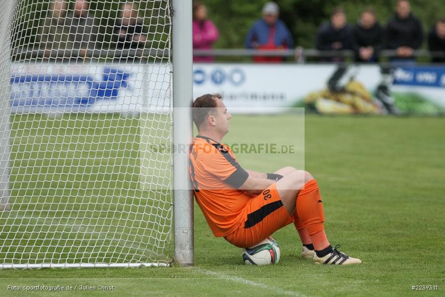 Irnes Husic, Bayernliga Nord, Aufstieg TSV Karlburg, Landesliga Nordwest, 11.05.2019, SV Euerbach/Kützberg, TSV Karlburg - Bild-ID: 2239311