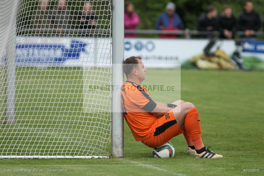 Irnes Husic, Bayernliga Nord, Aufstieg TSV Karlburg, Landesliga Nordwest, 11.05.2019, SV Euerbach/Kützberg, TSV Karlburg - Bild-ID: 2239313
