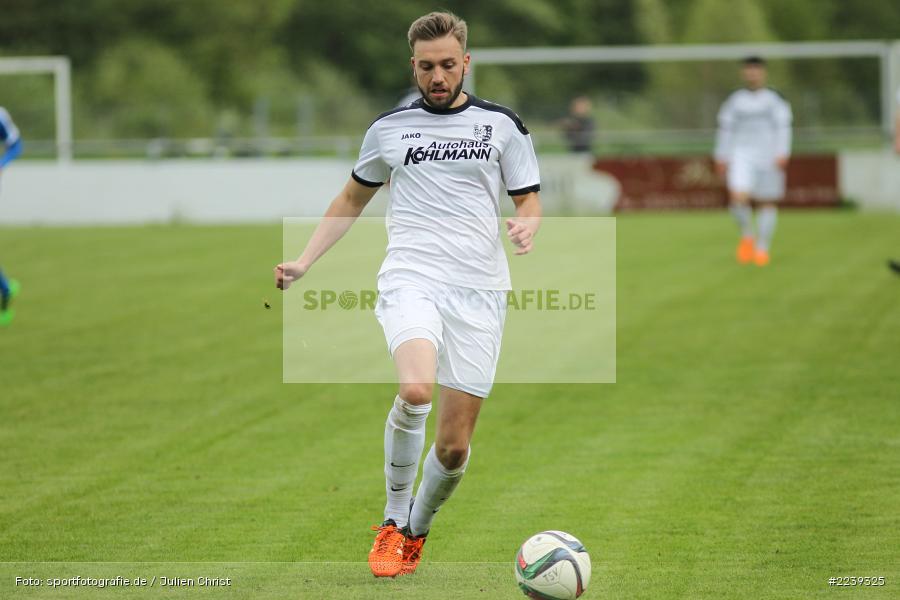 Marcel Frank, Bayernliga Nord, Aufstieg TSV Karlburg, Landesliga Nordwest, 11.05.2019, SV Euerbach/Kützberg, TSV Karlburg - Bild-ID: 2239325