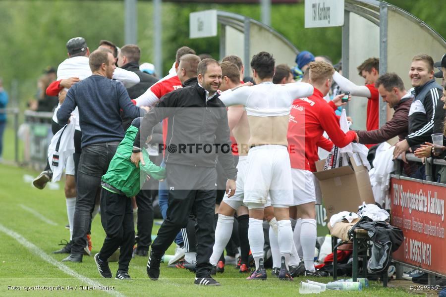 Patrick Sträßer, Bayernliga Nord, Aufstieg TSV Karlburg, Landesliga Nordwest, 11.05.2019, SV Euerbach/Kützberg, TSV Karlburg - Bild-ID: 2239336