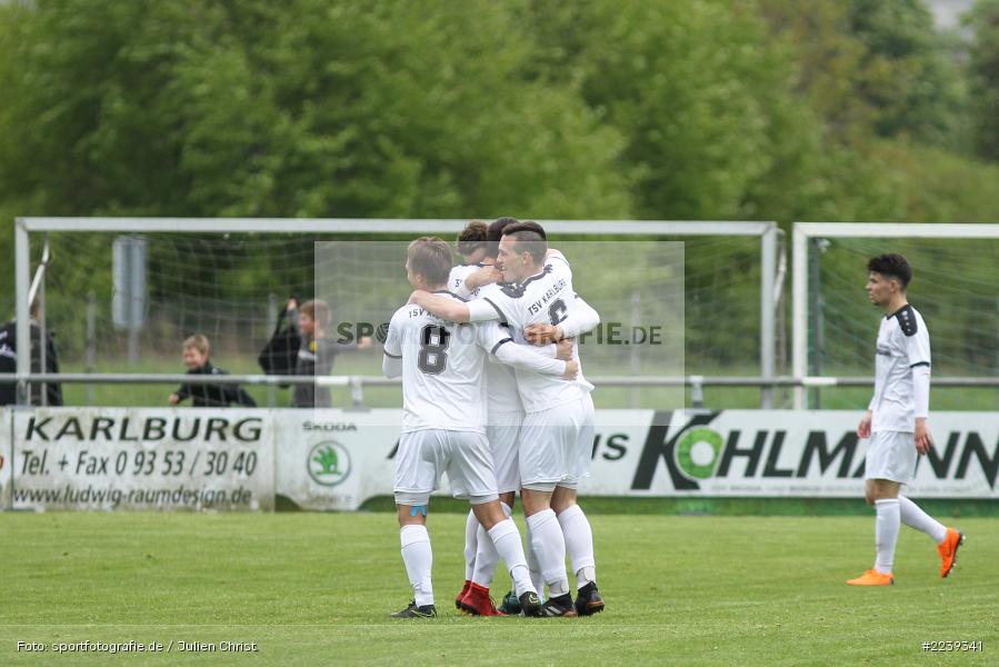 Andreas Rösch, Marcel Frank, Bayernliga Nord, Aufstieg TSV Karlburg, Landesliga Nordwest, 11.05.2019, SV Euerbach/Kützberg, TSV Karlburg - Bild-ID: 2239341 Andreas Rösch, Marcel Frank, Bayernliga Nord, Aufstieg TSV Karlburg, Landesliga Nordwest, 11.05.2019, SV Euerbach/Kützberg, TSV Karlburg - Bild-ID: 2239341