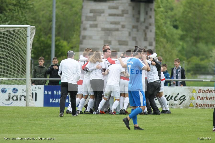 Bayernliga Nord, Aufstieg TSV Karlburg, Landesliga Nordwest, 11.05.2019, SV Euerbach/Kützberg, TSV Karlburg - Bild-ID: 2239350 Bayernliga Nord, Aufstieg TSV Karlburg, Landesliga Nordwest, 11.05.2019, SV Euerbach/Kützberg, TSV Karlburg - Bild-ID: 2239350