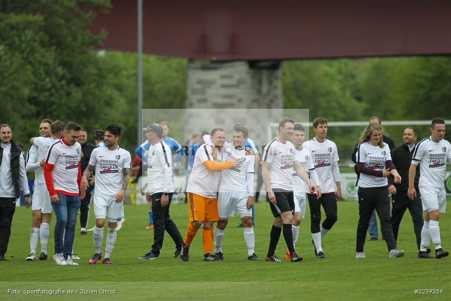 Bayernliga Nord, Aufstieg TSV Karlburg, Landesliga Nordwest, 11.05.2019, SV Euerbach/Kützberg, TSV Karlburg - Bild-ID: 2239359 Bayernliga Nord, Aufstieg TSV Karlburg, Landesliga Nordwest, 11.05.2019, SV Euerbach/Kützberg, TSV Karlburg - Bild-ID: 2239359