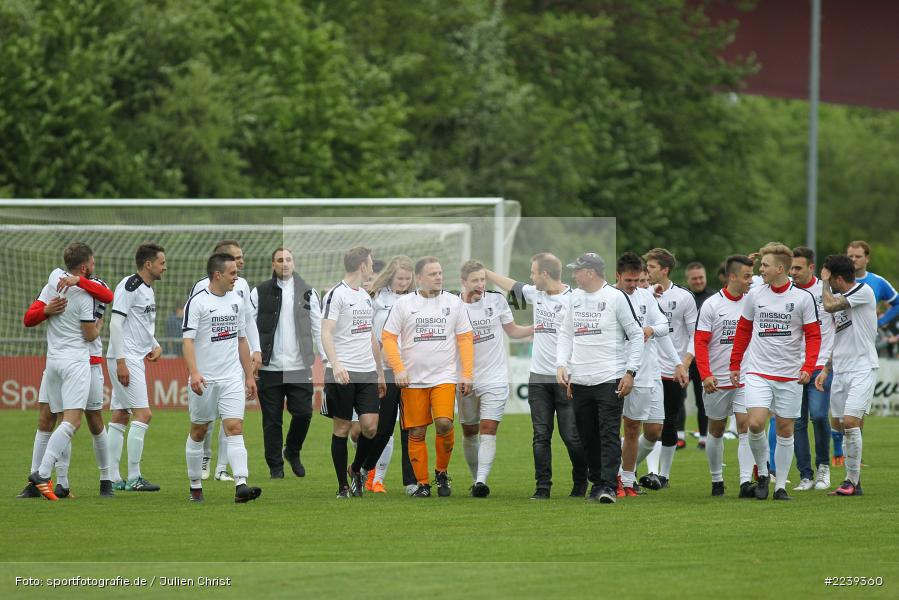 Bayernliga Nord, Aufstieg TSV Karlburg, Landesliga Nordwest, 11.05.2019, SV Euerbach/Kützberg, TSV Karlburg - Bild-ID: 2239360 Bayernliga Nord, Aufstieg TSV Karlburg, Landesliga Nordwest, 11.05.2019, SV Euerbach/Kützberg, TSV Karlburg - Bild-ID: 2239360