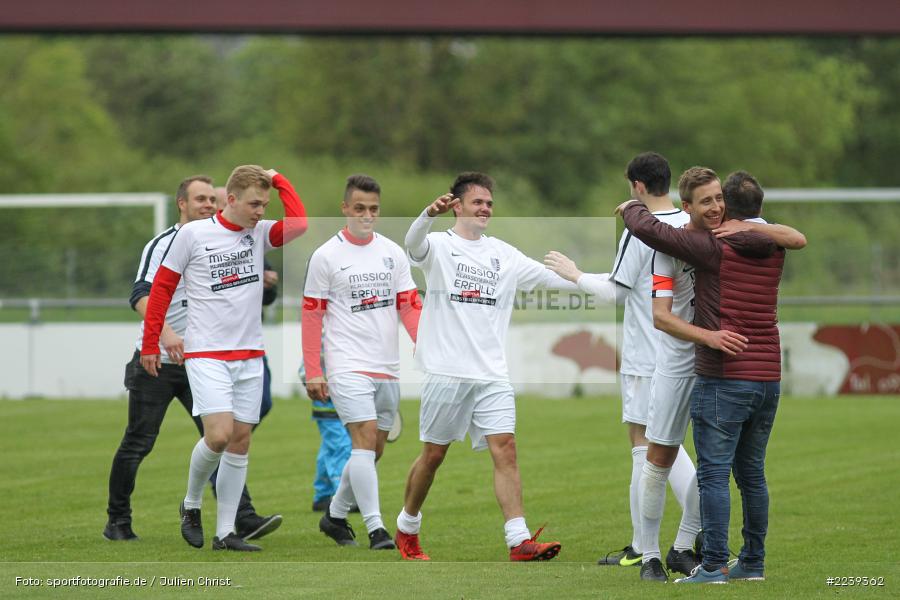 Bayernliga Nord, Aufstieg TSV Karlburg, Landesliga Nordwest, 11.05.2019, SV Euerbach/Kützberg, TSV Karlburg - Bild-ID: 2239362 Bayernliga Nord, Aufstieg TSV Karlburg, Landesliga Nordwest, 11.05.2019, SV Euerbach/Kützberg, TSV Karlburg - Bild-ID: 2239362