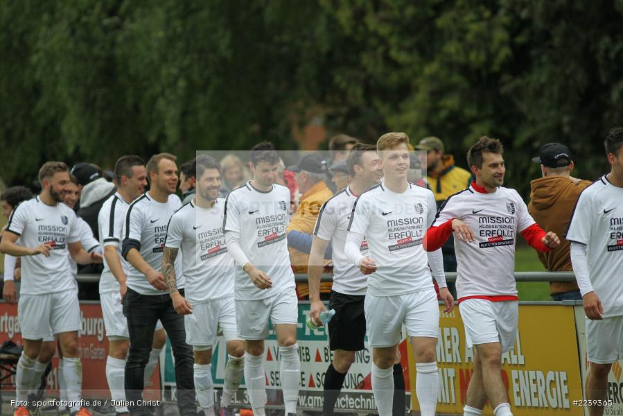 Bayernliga Nord, Aufstieg TSV Karlburg, Landesliga Nordwest, 11.05.2019, SV Euerbach/Kützberg, TSV Karlburg - Bild-ID: 2239365 Bayernliga Nord, Aufstieg TSV Karlburg, Landesliga Nordwest, 11.05.2019, SV Euerbach/Kützberg, TSV Karlburg - Bild-ID: 2239365