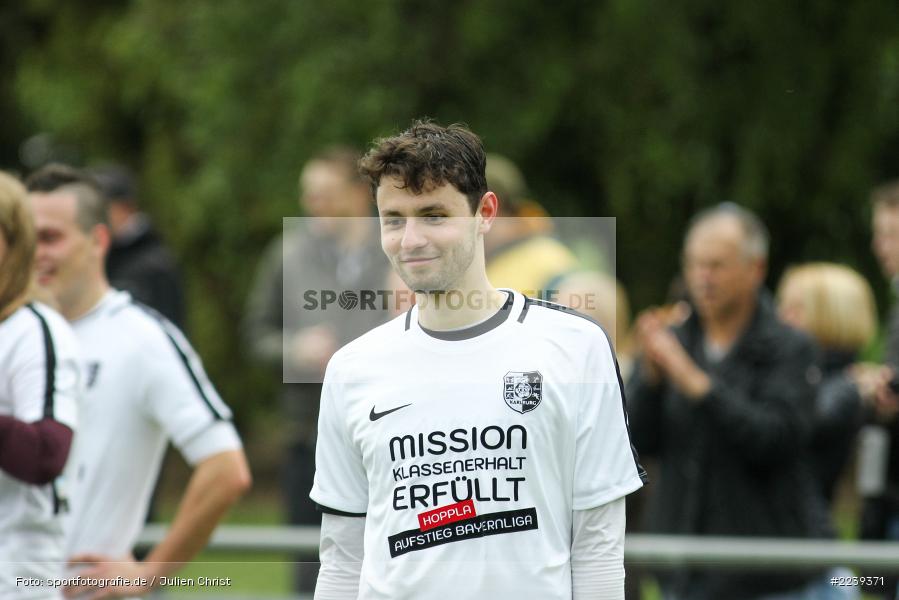 Bayernliga Nord, Aufstieg TSV Karlburg, Landesliga Nordwest, 11.05.2019, SV Euerbach/Kützberg, TSV Karlburg - Bild-ID: 2239371 Bayernliga Nord, Aufstieg TSV Karlburg, Landesliga Nordwest, 11.05.2019, SV Euerbach/Kützberg, TSV Karlburg - Bild-ID: 2239371