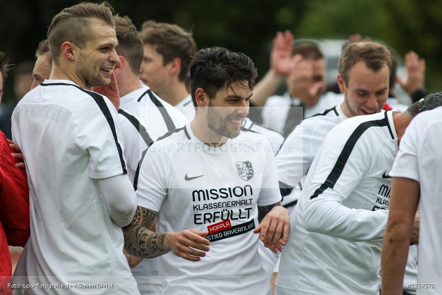 Bayernliga Nord, Aufstieg TSV Karlburg, Landesliga Nordwest, 11.05.2019, SV Euerbach/Kützberg, TSV Karlburg - Bild-ID: 2239372