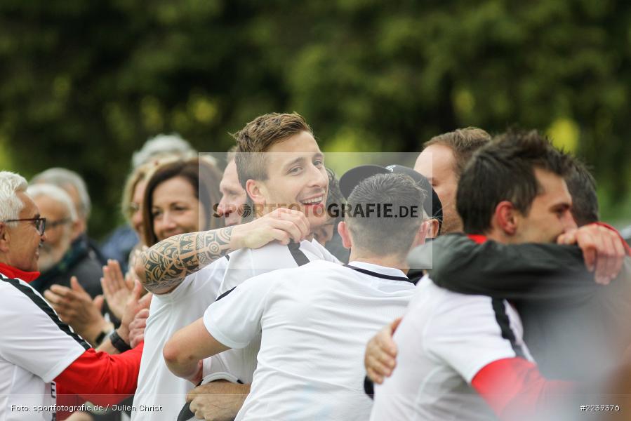 Bayernliga Nord, Aufstieg TSV Karlburg, Landesliga Nordwest, 11.05.2019, SV Euerbach/Kützberg, TSV Karlburg - Bild-ID: 2239376