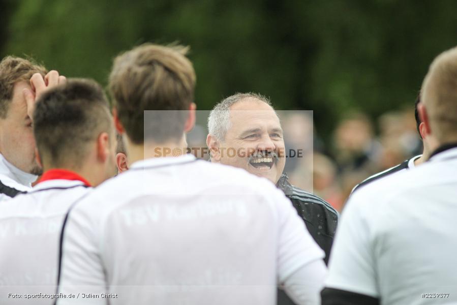 Bernd Reitstetter, Bayernliga Nord, Aufstieg TSV Karlburg, Landesliga Nordwest, 11.05.2019, SV Euerbach/Kützberg, TSV Karlburg - Bild-ID: 2239377 Bernd Reitstetter, Bayernliga Nord, Aufstieg TSV Karlburg, Landesliga Nordwest, 11.05.2019, SV Euerbach/Kützberg, TSV Karlburg - Bild-ID: 2239377