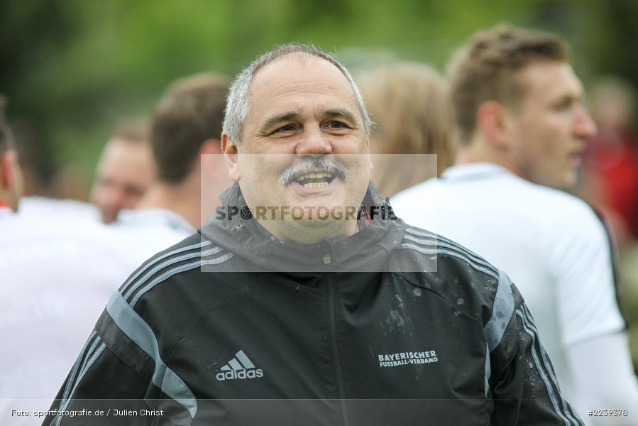 Bernd Reitstetter, Bayernliga Nord, Aufstieg TSV Karlburg, Landesliga Nordwest, 11.05.2019, SV Euerbach/Kützberg, TSV Karlburg - Bild-ID: 2239378
