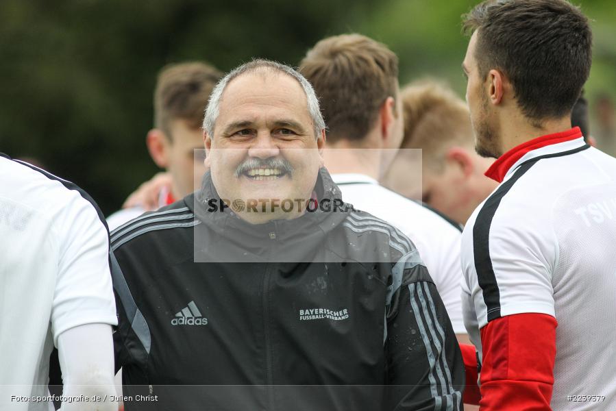 Bernd Reitstetter, Bayernliga Nord, Aufstieg TSV Karlburg, Landesliga Nordwest, 11.05.2019, SV Euerbach/Kützberg, TSV Karlburg - Bild-ID: 2239379