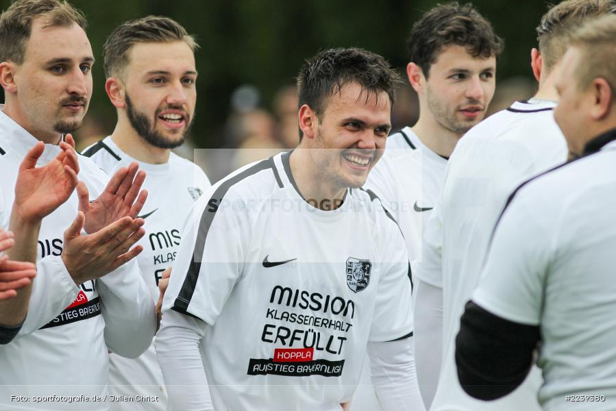 Andreas Köhler, Bayernliga Nord, Aufstieg TSV Karlburg, Landesliga Nordwest, 11.05.2019, SV Euerbach/Kützberg, TSV Karlburg - Bild-ID: 2239380