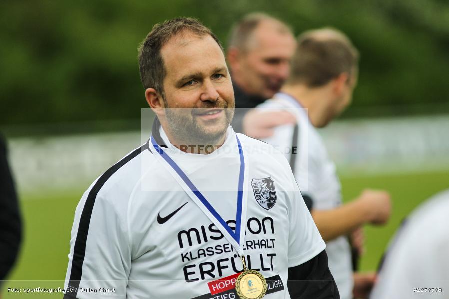 Patrick Sträßer, Bayernliga Nord, Aufstieg TSV Karlburg, Landesliga Nordwest, 11.05.2019, SV Euerbach/Kützberg, TSV Karlburg - Bild-ID: 2239398 Patrick Sträßer, Bayernliga Nord, Aufstieg TSV Karlburg, Landesliga Nordwest, 11.05.2019, SV Euerbach/Kützberg, TSV Karlburg - Bild-ID: 2239398