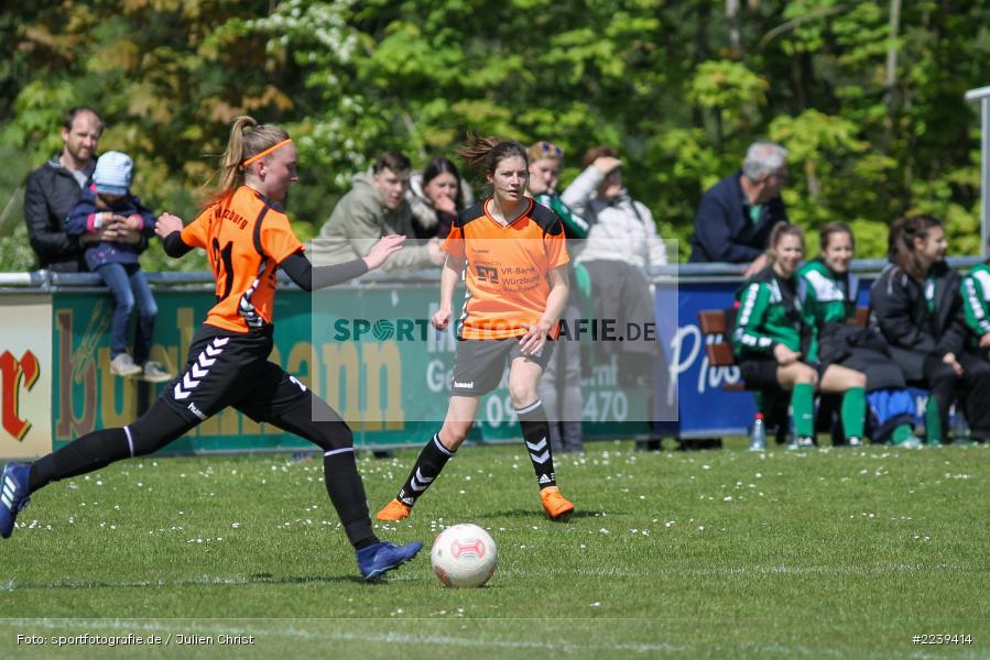 Dana Schmidt, 12.05.2019, Bezirksliga Frauen 01, SC Würzburg Heuchelhof 3, FV Karlstadt - Bild-ID: 2239414 Dana Schmidt, 12.05.2019, Bezirksliga Frauen 01, SC Würzburg Heuchelhof 3, FV Karlstadt - Bild-ID: 2239414