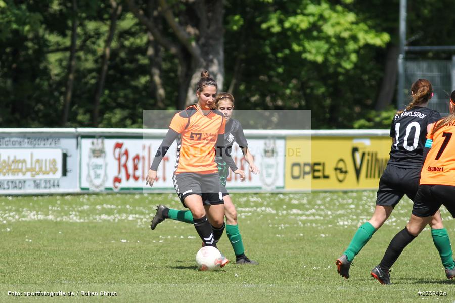 Judith Seitz, Anna Fries, 12.05.2019, Bezirksliga Frauen 01, SC Würzburg Heuchelhof 3, FV Karlstadt - Bild-ID: 2239426 Judith Seitz, Anna Fries, 12.05.2019, Bezirksliga Frauen 01, SC Würzburg Heuchelhof 3, FV Karlstadt - Bild-ID: 2239426