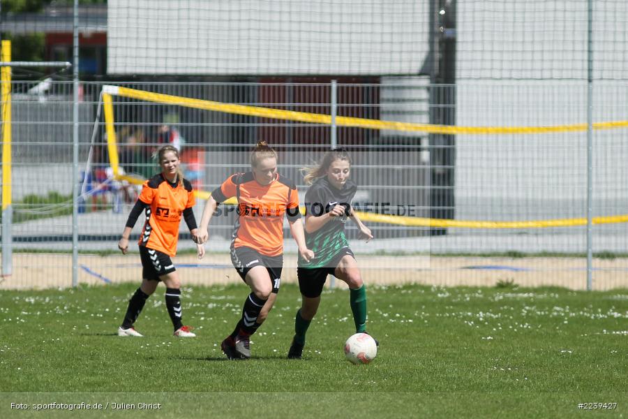 Franziska Hartmann, Juliane Stinzendörfer, 12.05.2019, Bezirksliga Frauen 01, SC Würzburg Heuchelhof 3, FV Karlstadt - Bild-ID: 2239427 Franziska Hartmann, Juliane Stinzendörfer, 12.05.2019, Bezirksliga Frauen 01, SC Würzburg Heuchelhof 3, FV Karlstadt - Bild-ID: 2239427