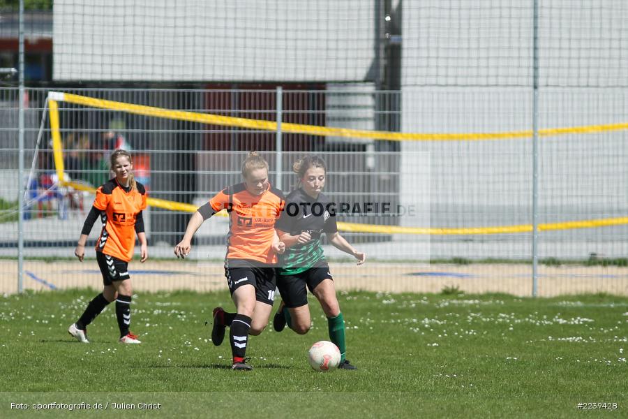 Franziska Hartmann, Juliane Stinzendörfer, 12.05.2019, Bezirksliga Frauen 01, SC Würzburg Heuchelhof 3, FV Karlstadt - Bild-ID: 2239428 Franziska Hartmann, Juliane Stinzendörfer, 12.05.2019, Bezirksliga Frauen 01, SC Würzburg Heuchelhof 3, FV Karlstadt - Bild-ID: 2239428