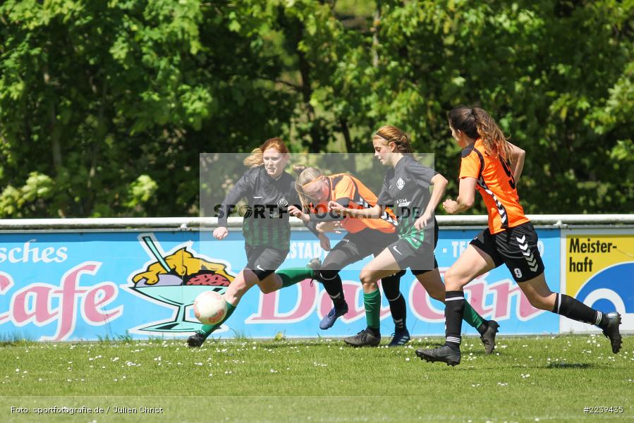 Laura Issing, Judith Seitz, Alisa Saile, Pia Gehrsitz, 12.05.2019, Bezirksliga Frauen 01, SC Würzburg Heuchelhof 3, FV Karlstadt - Bild-ID: 2239435 Laura Issing, Judith Seitz, Alisa Saile, Pia Gehrsitz, 12.05.2019, Bezirksliga Frauen 01, SC Würzburg Heuchelhof 3, FV Karlstadt - Bild-ID: 2239435