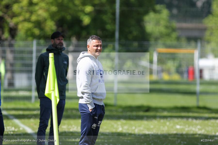 Akin Erdogan, 12.05.2019, Bezirksliga Unterfranken, BSC Aschaffenburg-Schweinheim, FV Karlstadt - Bild-ID: 2239461
