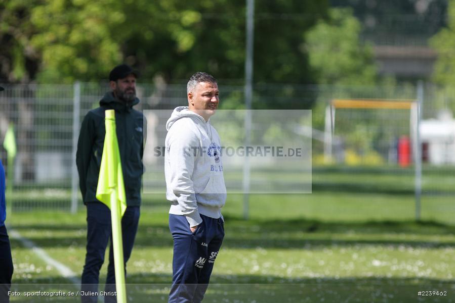 Akin Erdogan, 12.05.2019, Bezirksliga Unterfranken, BSC Aschaffenburg-Schweinheim, FV Karlstadt - Bild-ID: 2239462