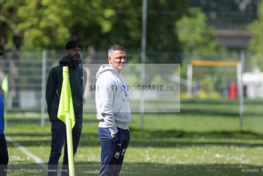 Akin Erdogan, 12.05.2019, Bezirksliga Unterfranken, BSC Aschaffenburg-Schweinheim, FV Karlstadt - Bild-ID: 2239463