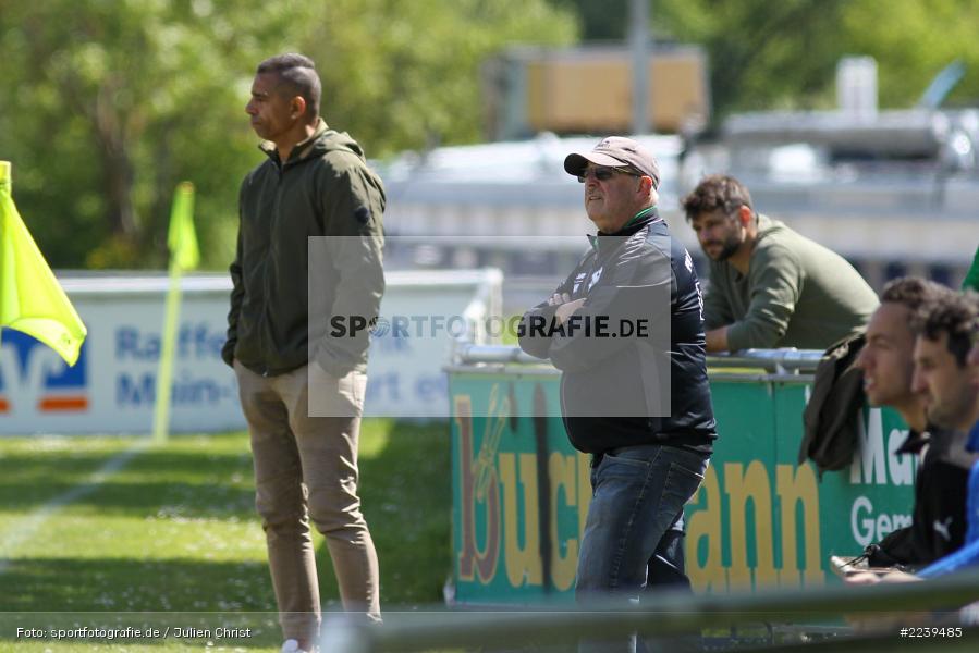 12.05.2019, Bezirksliga Unterfranken, BSC Aschaffenburg-Schweinheim, FV Karlstadt - Bild-ID: 2239485 12.05.2019, Bezirksliga Unterfranken, BSC Aschaffenburg-Schweinheim, FV Karlstadt - Bild-ID: 2239485