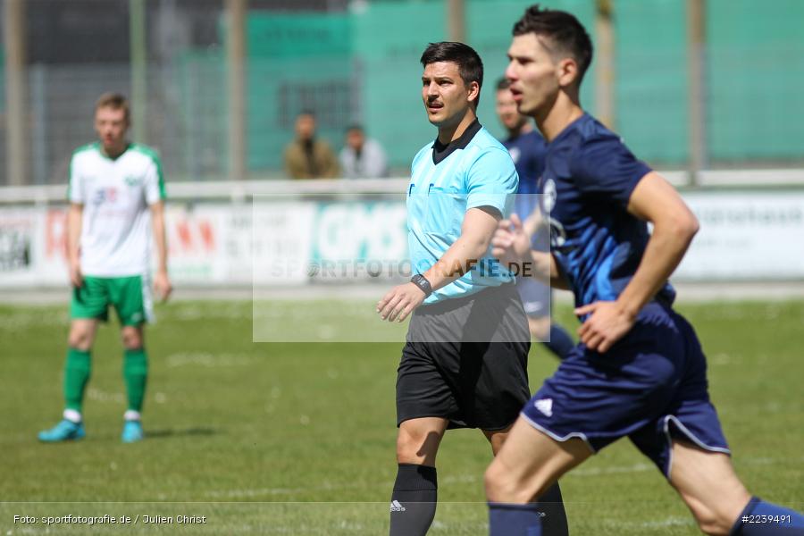 Stefan Kuffer, 12.05.2019, Bezirksliga Unterfranken, BSC Aschaffenburg-Schweinheim, FV Karlstadt - Bild-ID: 2239491 Stefan Kuffer, 12.05.2019, Bezirksliga Unterfranken, BSC Aschaffenburg-Schweinheim, FV Karlstadt - Bild-ID: 2239491
