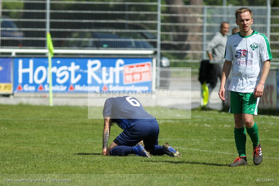 Tobias Theilig, 12.05.2019, Bezirksliga Unterfranken, BSC Aschaffenburg-Schweinheim, FV Karlstadt - Bild-ID: 2239499 Tobias Theilig, 12.05.2019, Bezirksliga Unterfranken, BSC Aschaffenburg-Schweinheim, FV Karlstadt - Bild-ID: 2239499