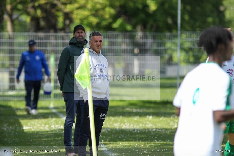 Akin Erdogan, 12.05.2019, Bezirksliga Unterfranken, BSC Aschaffenburg-Schweinheim, FV Karlstadt - Bild-ID: 2239510 Akin Erdogan, 12.05.2019, Bezirksliga Unterfranken, BSC Aschaffenburg-Schweinheim, FV Karlstadt - Bild-ID: 2239510